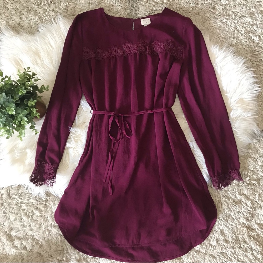 A New Day knee length dress